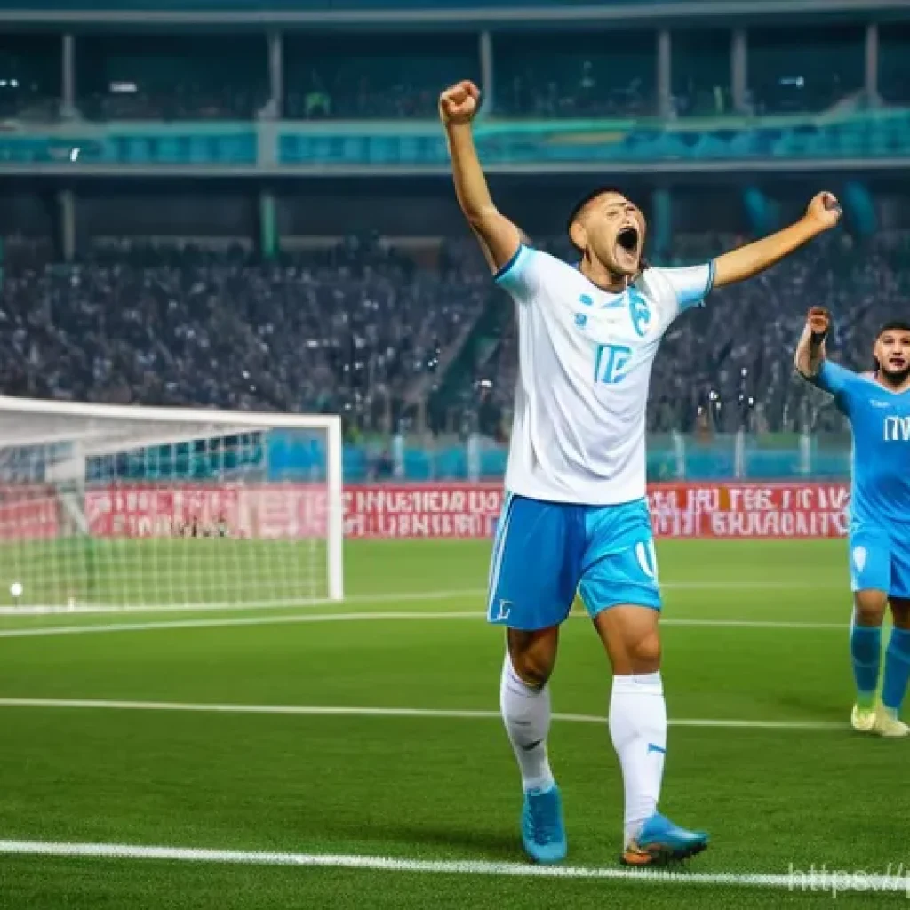 우즈베키스탄의 유명 축구 선수 - **Prompt for Eldor Shomurodov leading the "White Wolves":**
"A dynamic, heroic full-shot image o...